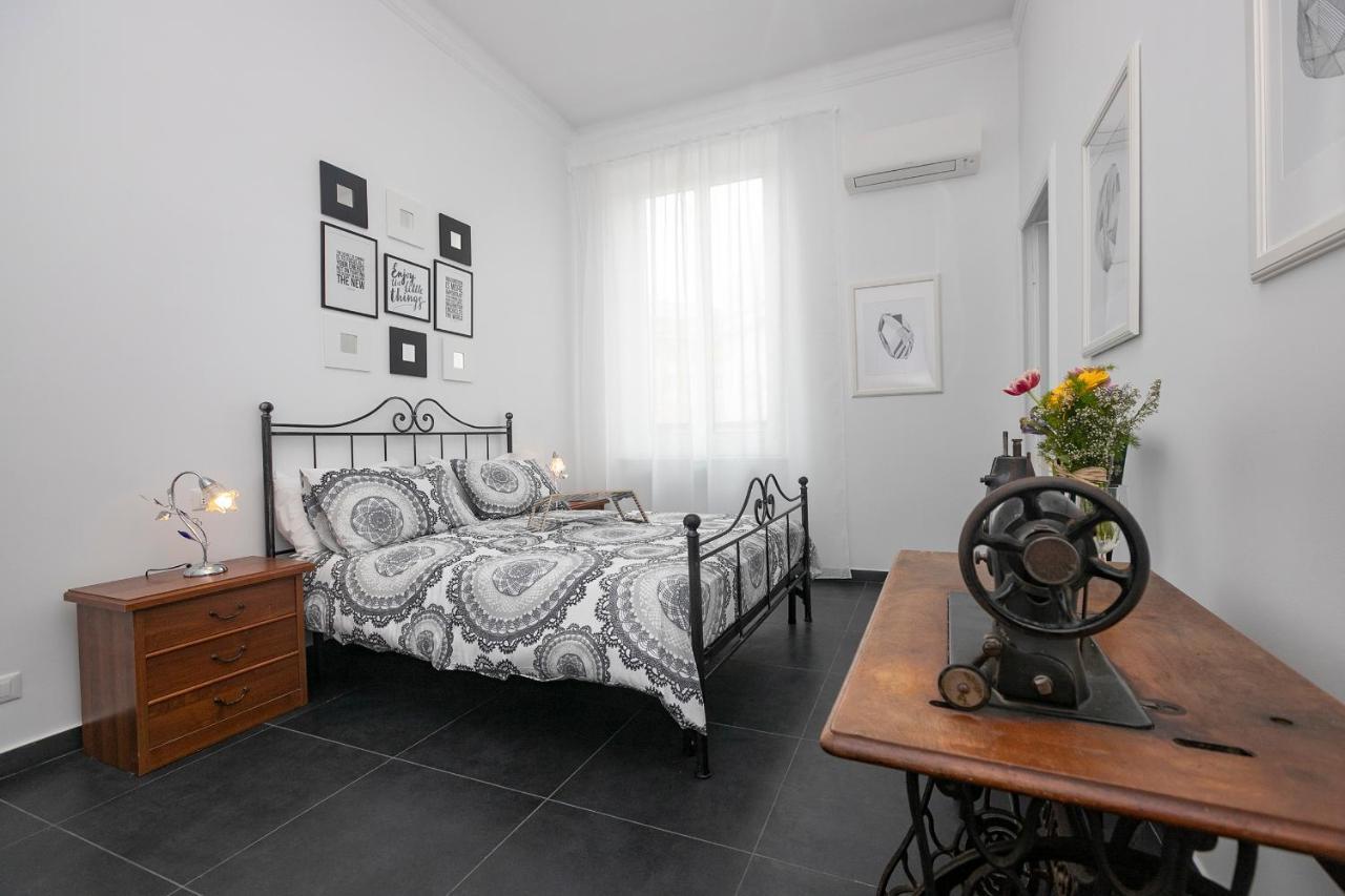 Real Italian Estate - Luxury Black&White جنوة المظهر الخارجي الصورة